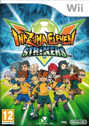Inazuma Eleven Strikers Wii (Nintendo Wii), Spelcomputers en Games, Verzenden, Gebruikt, Vanaf 7 jaar