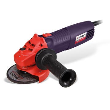 Sparky M 1050 HD haakse slijper 125mm (Haakse slijpers), Verzenden, Nieuw