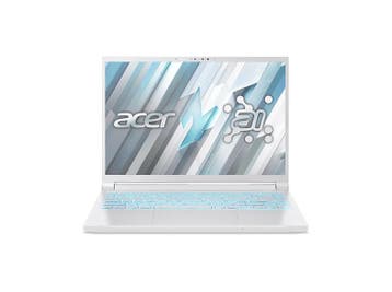 Acer - Nitro V 14 Ai Anv14-62-r767 - 14.5 inch - Pearl White, Computers en Software, Windows Laptops, AMD Ryzen AI 7 350, 2 tot 3 Ghz