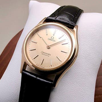 Omega - Seamaster - Zonder minimumprijs - 1383 - Unisex -, Sieraden, Tassen en Uiterlijk, Nieuw