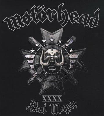 MOTORHEAD - BAD MAGIC (LP), Verzenden, Nieuw in verpakking