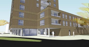 Te huur: Appartement Rooseveltstraat in Leiden, Leiden, Appartement, Zuid-Holland
