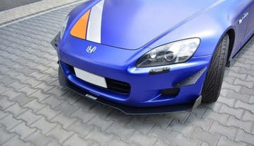 Maxton Canards (Bumper spoilers) HONDA S2000, Verzenden