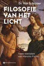 Filosofie van het licht 9789463713498 Rijk Schipper, Verzenden, Zo goed als nieuw, Rijk Schipper