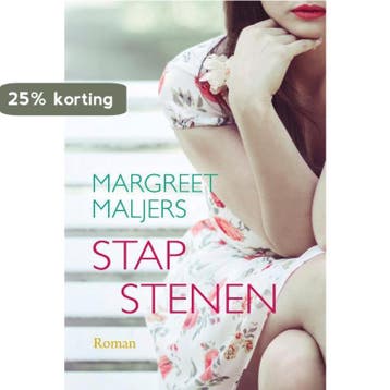 Stapstenen - Margreet Maljers 9789401915564, Verzenden, Zo goed als nieuw, Margreet Maljers