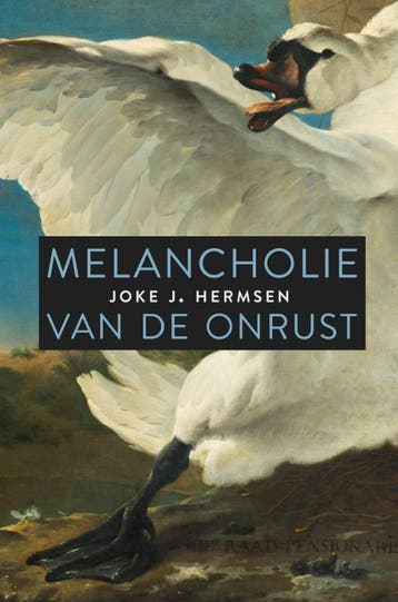 Melancholie van de onrust - Joke J. Hermsen 9789047709534, Boeken, Verzenden, Zo goed als nieuw, Joke J. Hermsen