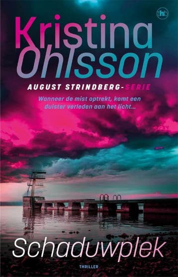 Schaduwplek | Kristina Ohlsson | Nieuw, Boeken, Thrillers, Ophalen of Verzenden, Nieuw, Kristina Ohlsson