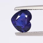 Saffier - 3.02 ct - Asian Institute of Gemological Sciences, Nieuw