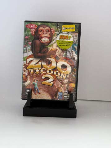 Zoo Tycoon 2 - PC, Verzenden, Gebruikt