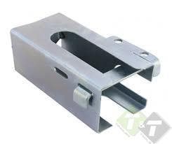Disselslot Koker Model, 215mm X 110.3mm, Vergrendelstuk Is 1, Ophalen of Verzenden, Nieuw