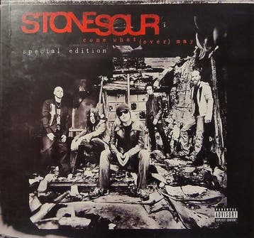 Stone Sour – Come What(ever) May (CD+DVD, 2007), Ophalen of Verzenden, Gebruikt