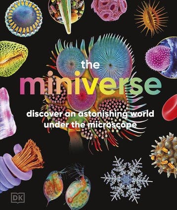 9780241772195 The Miniverse Dk, Verzenden, Nieuw, Dk