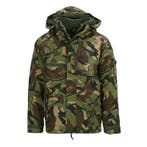 Military parka gevoerd. Diverse kleuren - Maat XXL, Verzenden, Nieuw