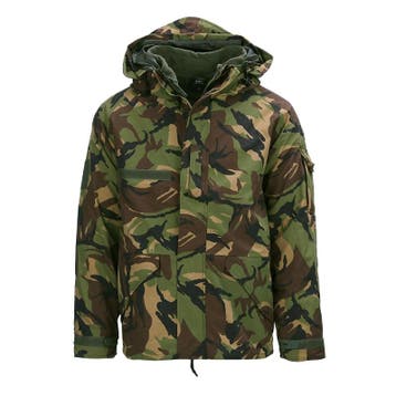 Military parka gevoerd. Diverse kleuren - Maat XXL, Verzenden, Nieuw