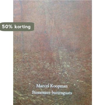 Binnenzee buitengaats - Koopman 9789061691648, Verzenden, Gelezen, Koopman