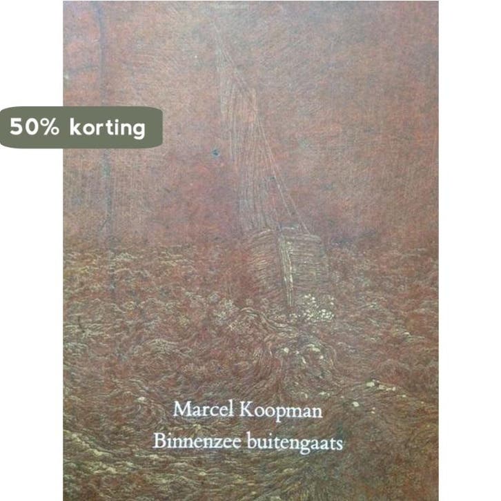 Binnenzee buitengaats - Koopman 9789061691648, Boeken, Gedichten en Poëzie, Gelezen, Verzenden