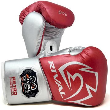 Rival RS100 Professional Sparring Bokshandschoenen – MultiL, Nieuw