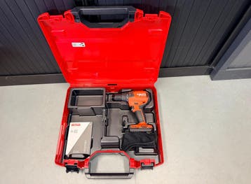 Hilti SF 4H-22 accu klopboormachine Nuron H10, Ophalen of Verzenden, Gebruikt