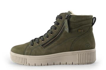 Remonte Snowboots in maat 39 Groen, Verzenden, Snowboots, Remonte, Zo goed als nieuw