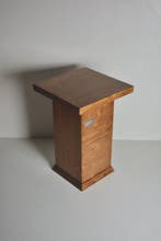 Studio Greca - Salontafel - Bijzettafel H1 - Hout - 25