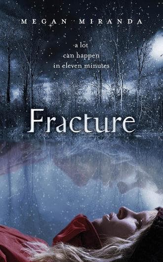 Fracture - EN - Megan Miranda - Paperback, Boeken, Taal | Engels, Gelezen, Fictie, Ophalen of Verzenden
