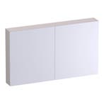 Brauer Impress Spiegelkast 120 cm - zonder Verlichting - Met, Ophalen of Verzenden, Nieuw