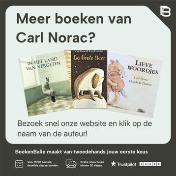 Ik en de beer - Carl Norac 9789045119106, Boeken, Verzenden, Gelezen, Carl Norac
