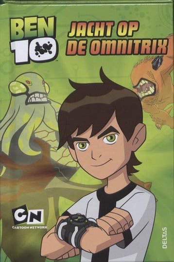Ben 10 Jacht op de Omnitrix, Ophalen of Verzenden, Nieuw