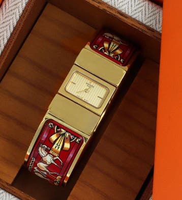 Hermès - Loquet - Zonder minimumprijs - L.01.201 - Dames -, Nieuw