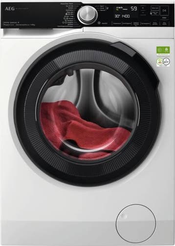 AEG LR87BADEN wasmachine Voorlader 10 kg 1550 RPM Wit1099, Witgoed en Apparatuur, Ophalen of Verzenden, Nieuw, 95 cm of meer