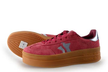 Skechers Sneakers in maat 39 Rood, Skechers, Verzenden, Rood, Sneakers of Gympen