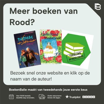 THOMAS & SENIOR SPOOR BR.BEREND - Rood 9789025843731, Boeken, Verzenden, Gelezen, Rood