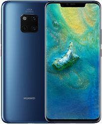 Huawei Mate 20 Pro Dual SIM 128GB blauw, Telecommunicatie, Gebruikt, Zonder simlock, Android OS, Zonder abonnement