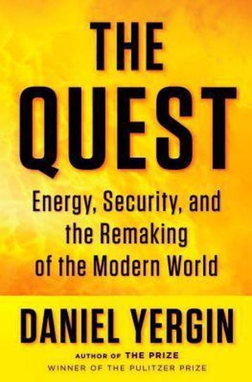 The Quest - Daniel Yergin 9781594202834, Boeken, Verzenden, Zo goed als nieuw, Daniel Yergin