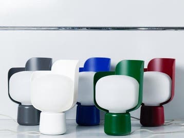 Fontana Arte - Andreas Engesvik - Lamp - Blom - Metaal -, Antiek en Kunst