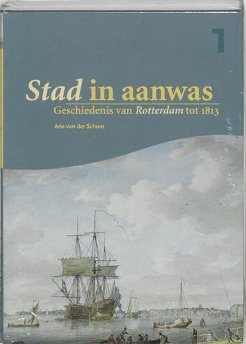 Stad in aanwas - van der Schoor, Boeken, Verzenden, Gelezen