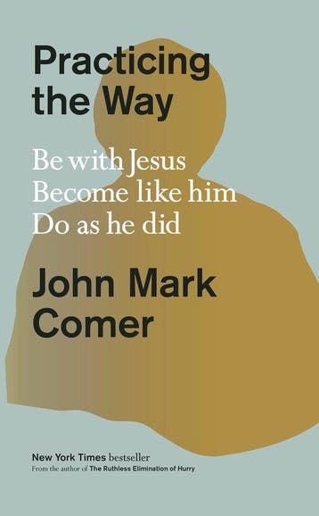 9780593193822 Practicing the Way John Mark Comer, Verzenden, Nieuw, John Mark Comer