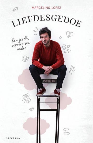 Boek Liefdesgedoe 9789000360772, Verzenden, Nieuw