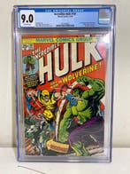 The Incredible Hulk #181 - And Now...the Wolverine! - 1st, Nieuw