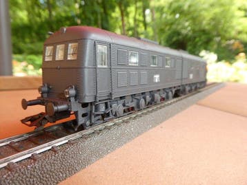 Märklin H0 - 34282 - Diesellocomotief (1) - zware, Nieuw