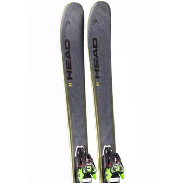 177 freeride skis HEAD KORE 93, grip walk, graphene + Marke, Verzenden, Gebruikt, Head