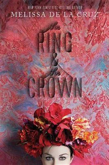 The Ring & the Crown - Melissa de La Cruz 9781423157427, Boeken, Verzenden, Zo goed als nieuw, Melissa de La Cruz