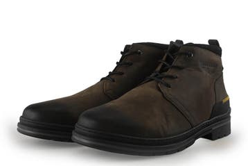 PME Legend Veterboots in maat 45 Grijs, Kleding | Heren, Schoenen, Overige kleuren, Verzenden, Boots, Zo goed als nieuw