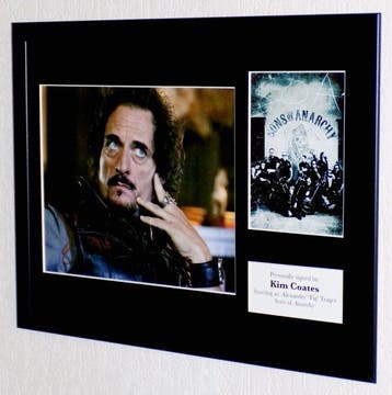 Sons of Anarchy - Kim Coates (Alexander Tig Trager), Nieuw