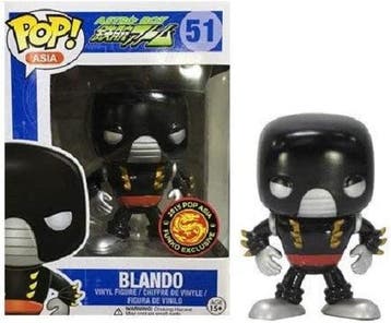 Funko POP! - ASIA - Astro Boy - Blando #51 - Pop Asia Funko, Verzenden, Nieuw