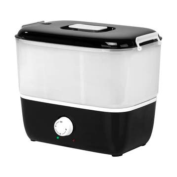 Professionele Handdoekverwarmer Voor 10 Kleine Handdoeken, Ophalen of Verzenden, Nieuw