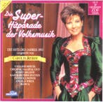 Various - Die Super-Hitparade Der Volksmusik, Ophalen of Verzenden, Gebruikt