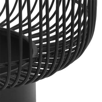 Bijzettafel - Livion Rana - Rond - 41cm - Zwart/Goud -, Huis en Inrichting, Tafels | Eettafels, Ophalen of Verzenden, Nieuw, Overige materialen