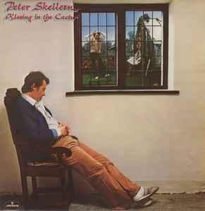 LP gebruikt - Peter Skellern - Kissing In The Cactus (U.K..., Verzenden, Zo goed als nieuw, Overige formaten