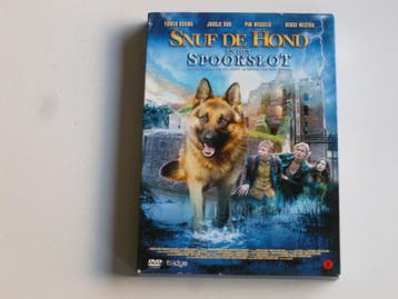 Snuf de Hond en het Spookslot (DVD), Ophalen of Verzenden, Zo goed als nieuw
